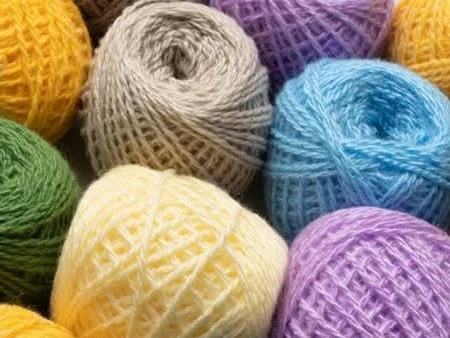Girls' night with colourful balls of wool – Kreativgården Sydals, September 2026
